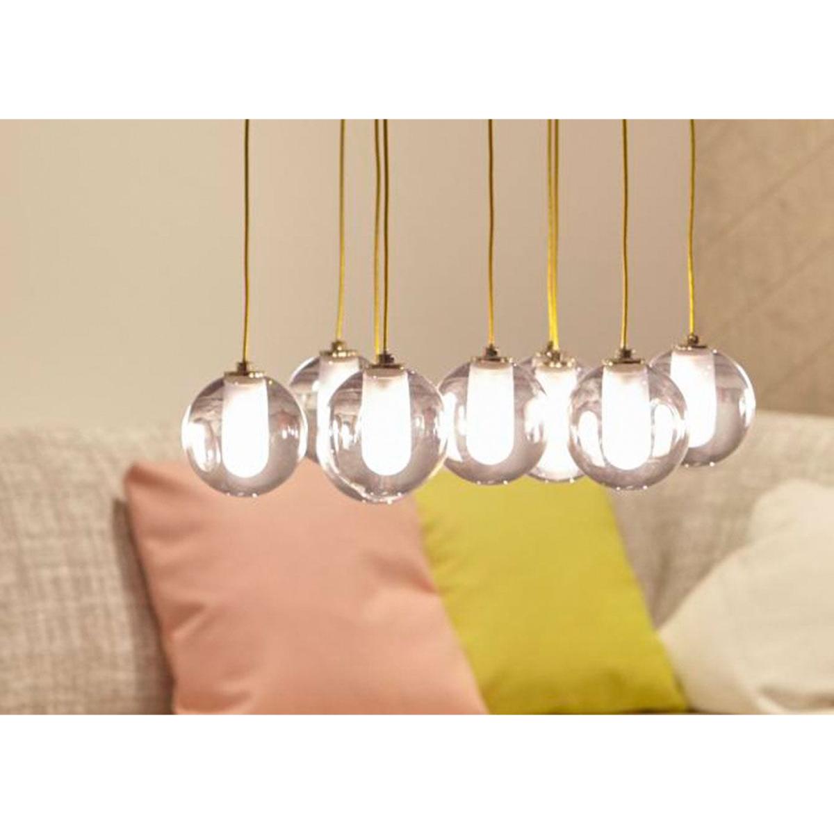 Ligne Roset Calot 1 Cable Suspended Pendant Light – image 4