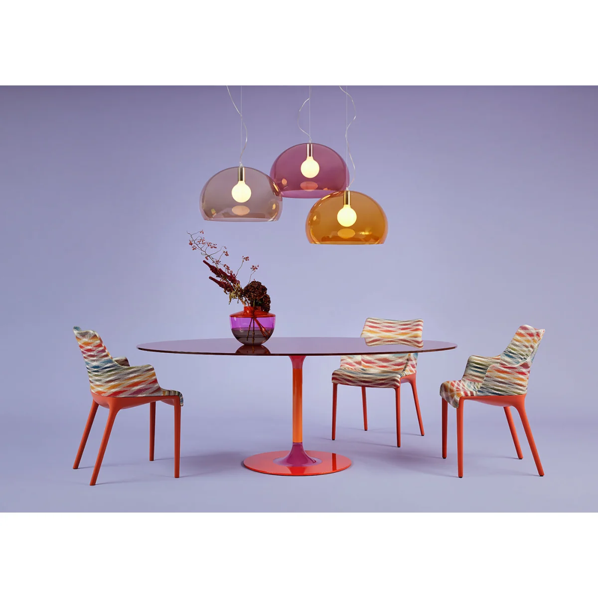 Heal's FL/Y Pendant Light – image 3