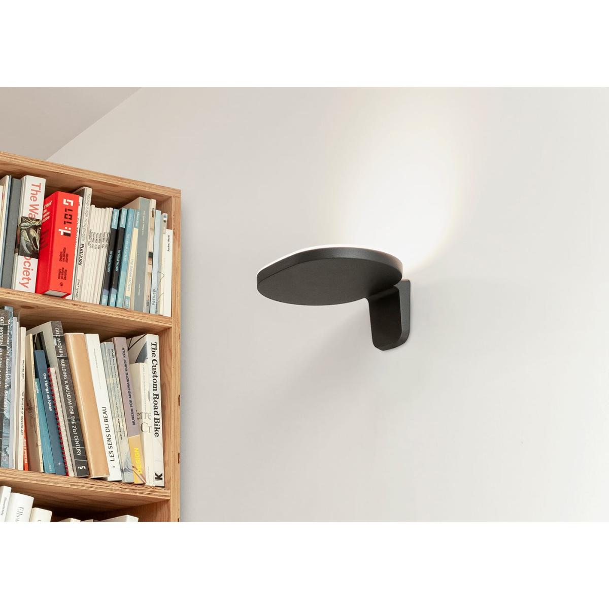 Flos Oplight Wall Light Small White - Heal's UK Lighting – image 3