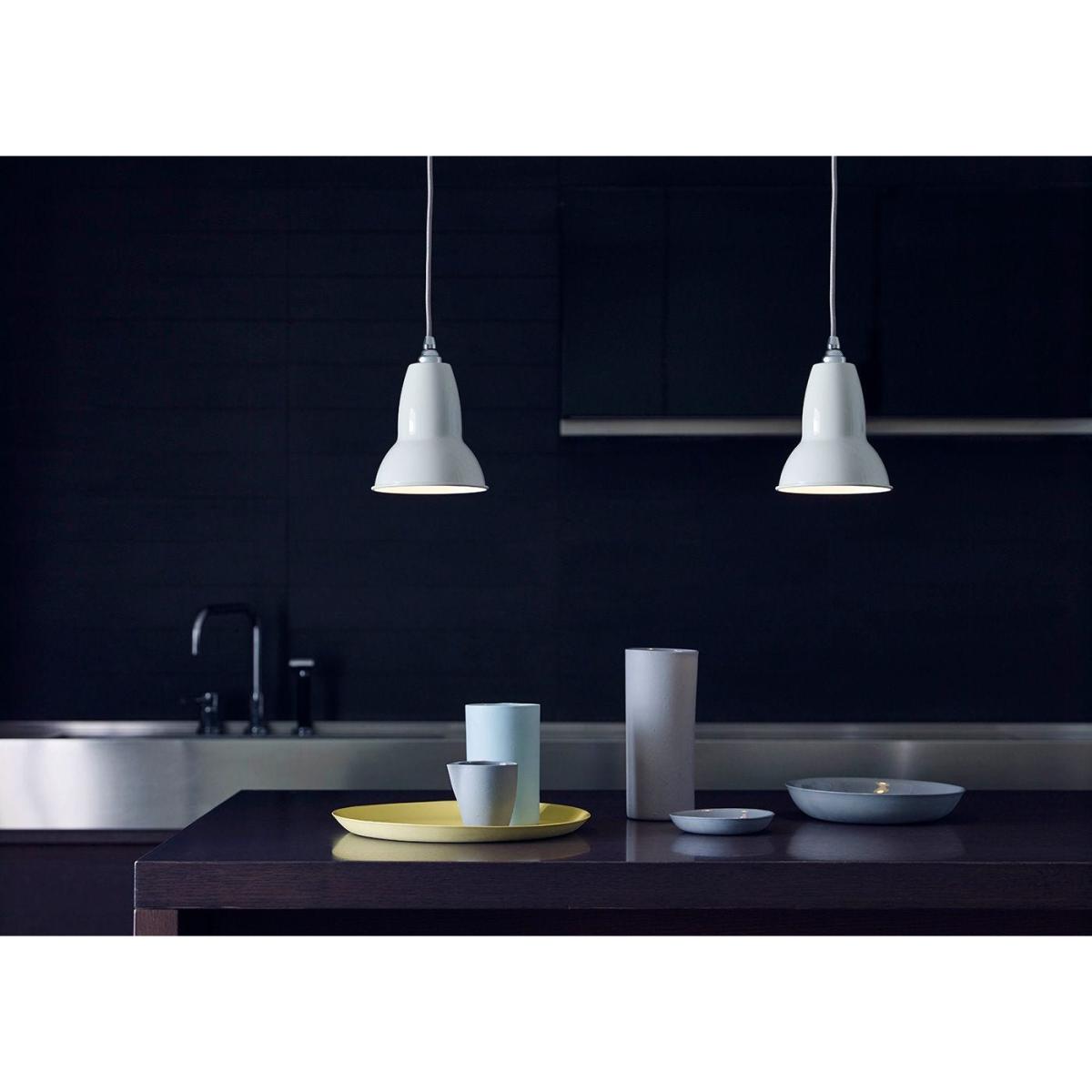 Anglepoise Original 1227 Pendant Linen White – image 2