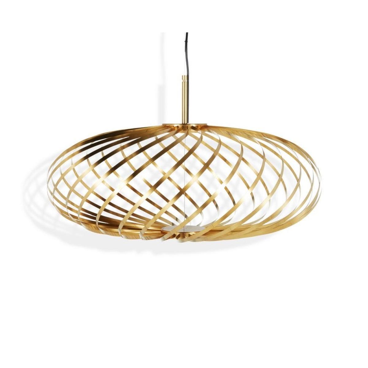 Tom Dixon Spring Pendant Light Silver Medium – image 2