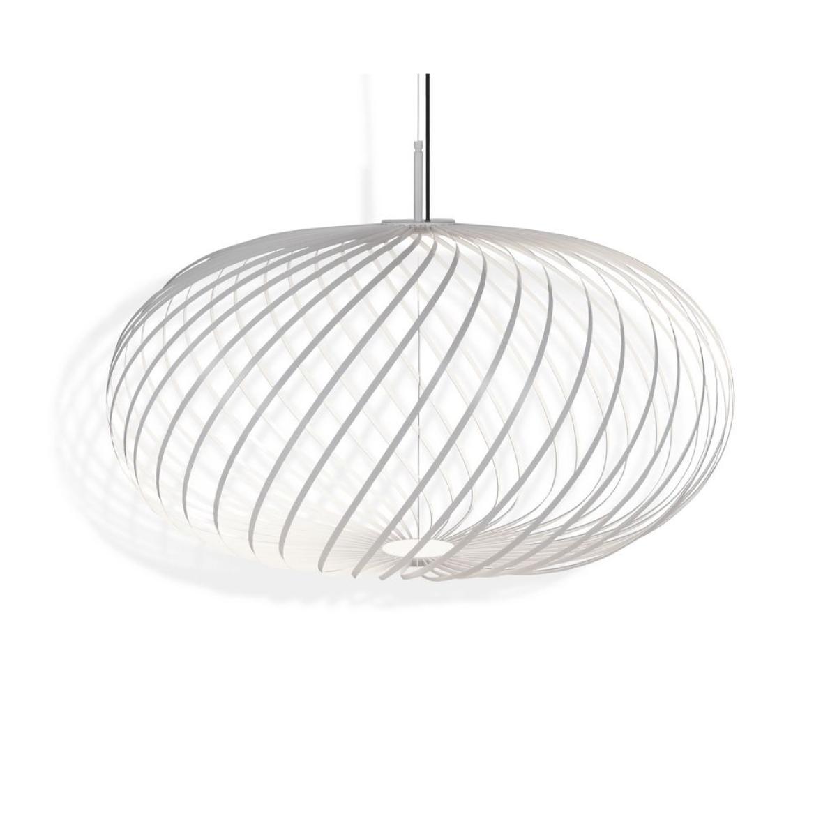 Tom Dixon Spring Pendant Light Silver Medium – image 4