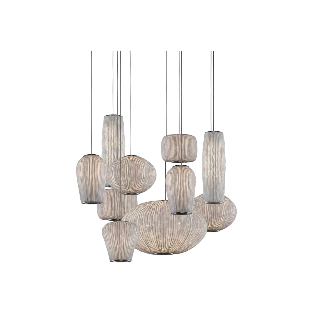Arturo Alvarez Coral Chandelier - Heal's UK Lighting – image 1