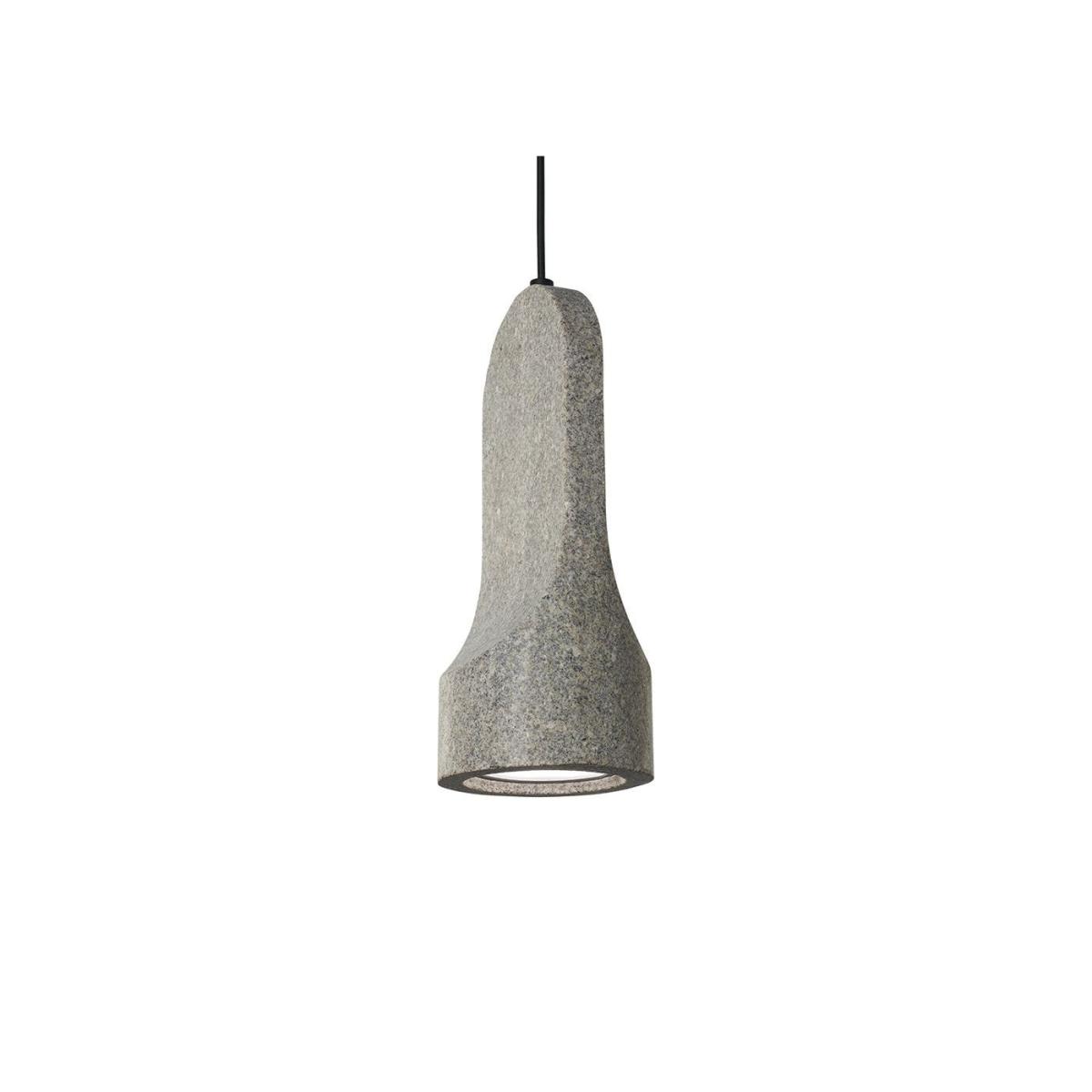 a-emotional light Parga LED 3 Pendant Light Grey – image 2