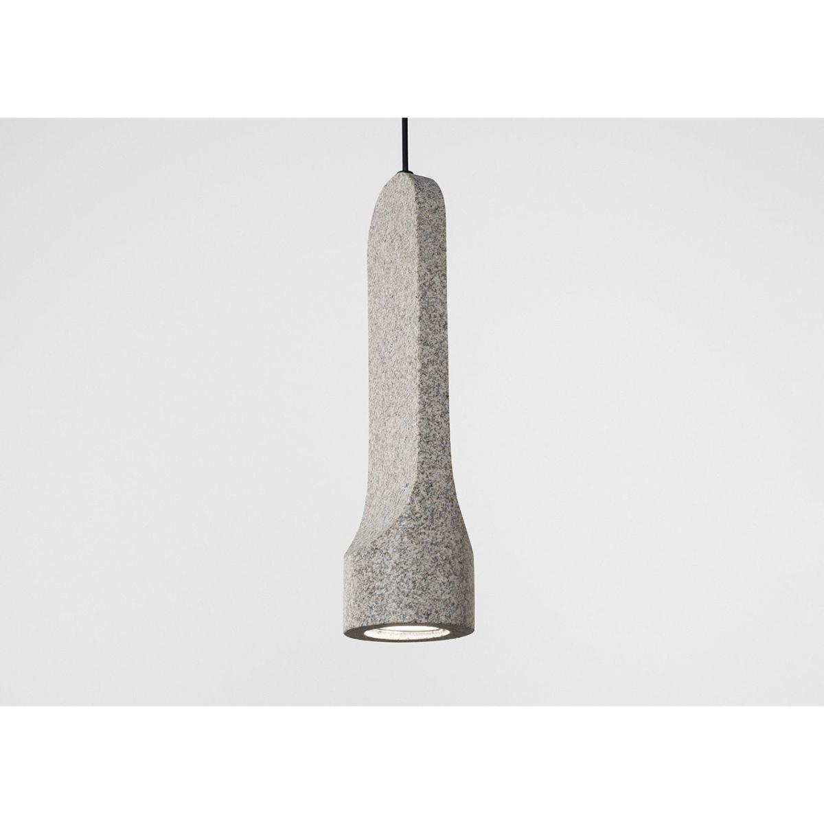 a-emotional light Parga LED 3 Pendant Light Grey – image 11