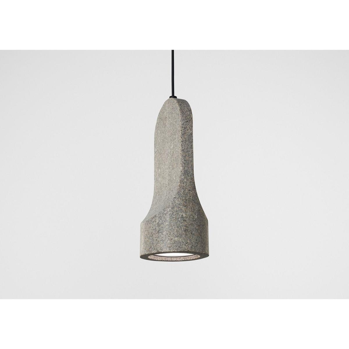 a-emotional light Parga LED 3 Pendant Light Grey – image 12