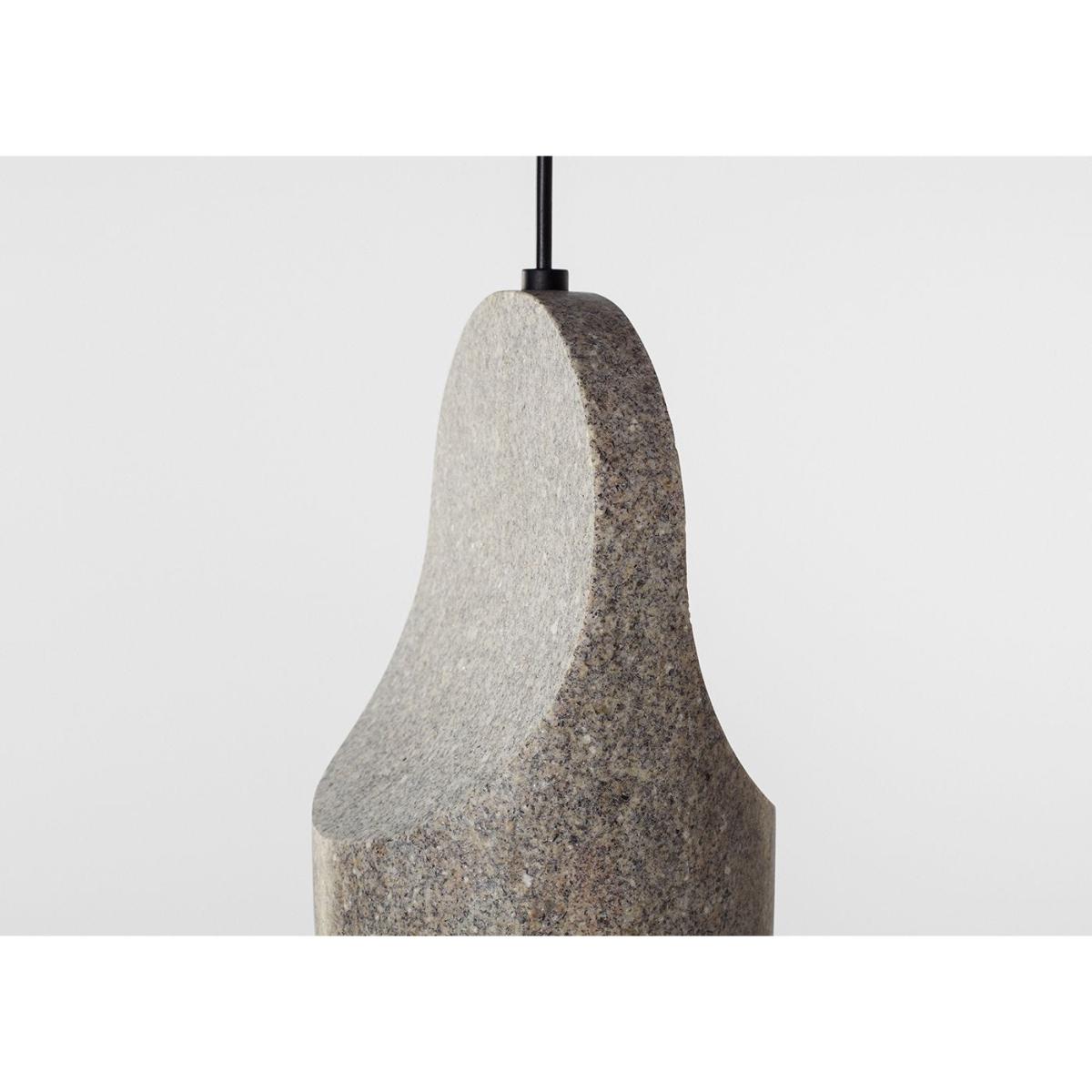 a-emotional light Parga LED 3 Pendant Light Grey – image 3