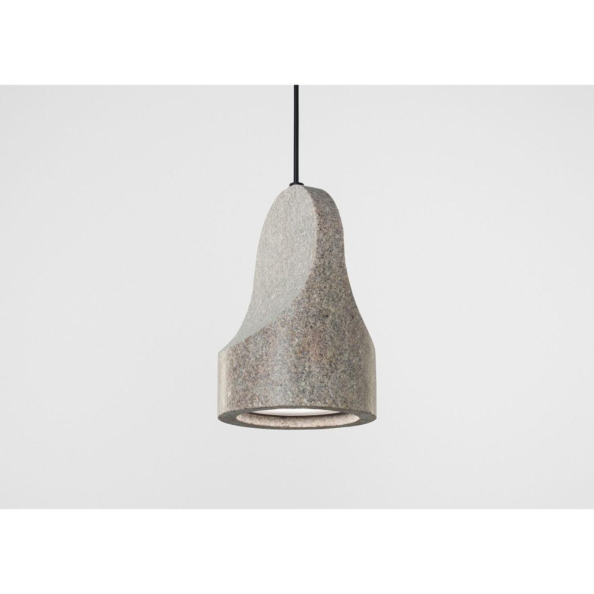a-emotional light Parga LED 3 Pendant Light Grey – image 4