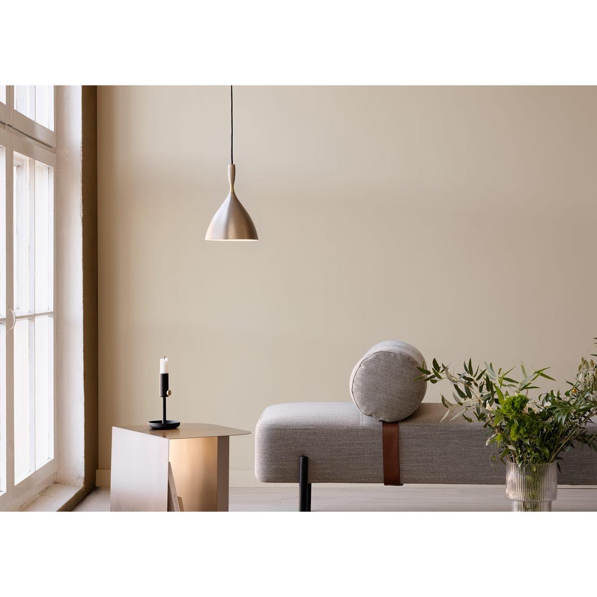 Northern Dokka Pendant Warm Beige - Heal's UK Lighting – image 6