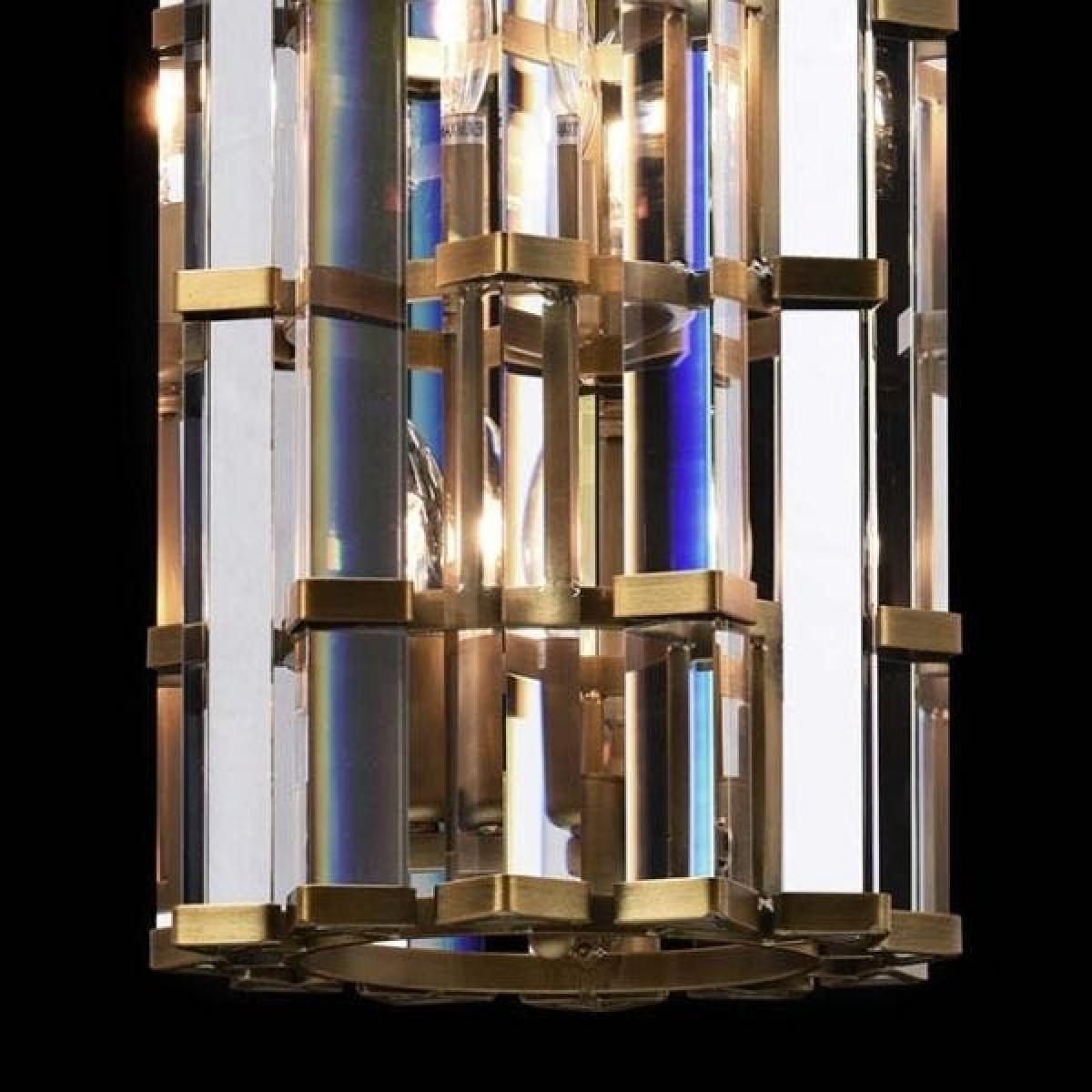 Timothy Oulton Night Rod Pendant Small - Heal's UK Lighting – image 4