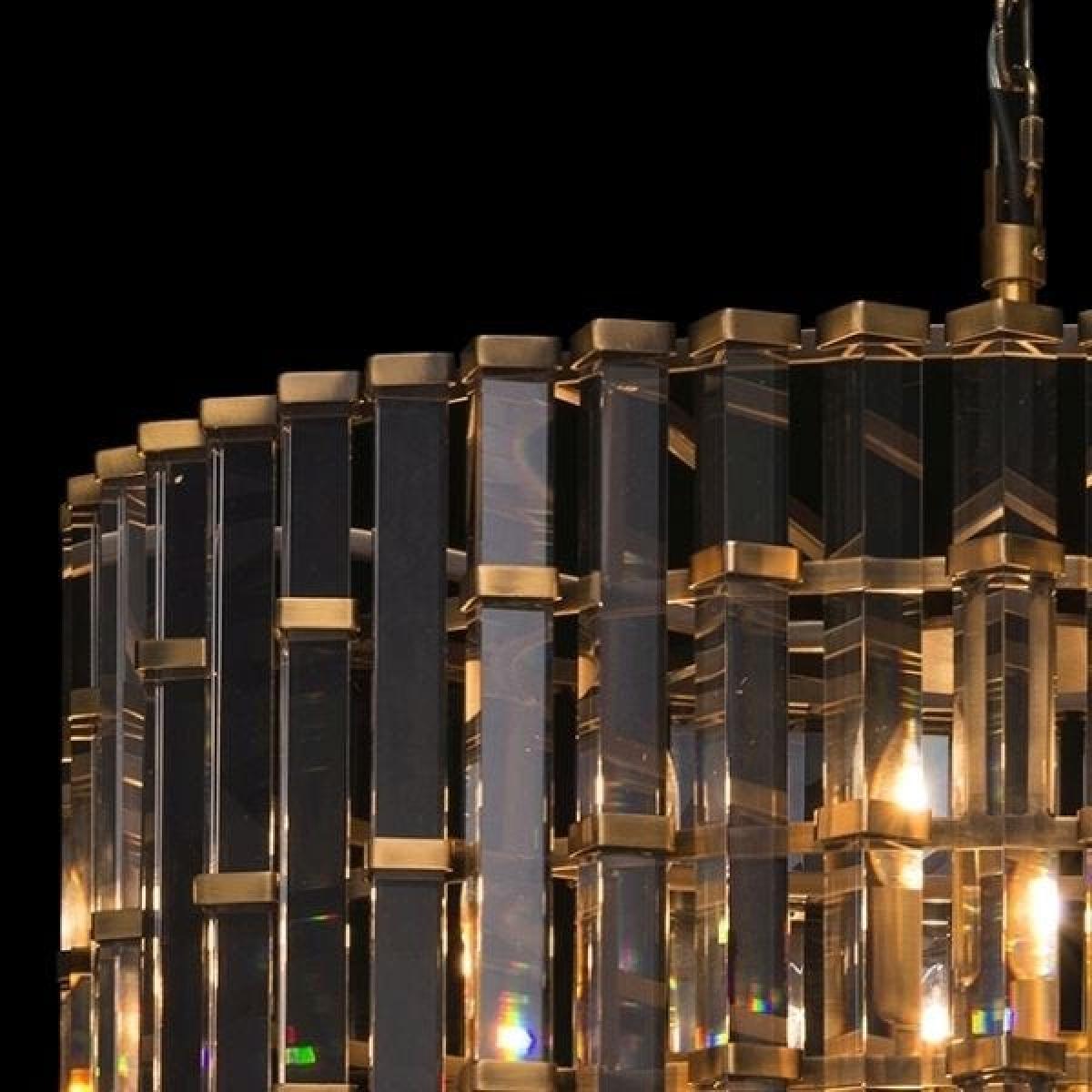 Timothy Oulton Night Rod Pendant Small - Heal's UK Lighting – image 6