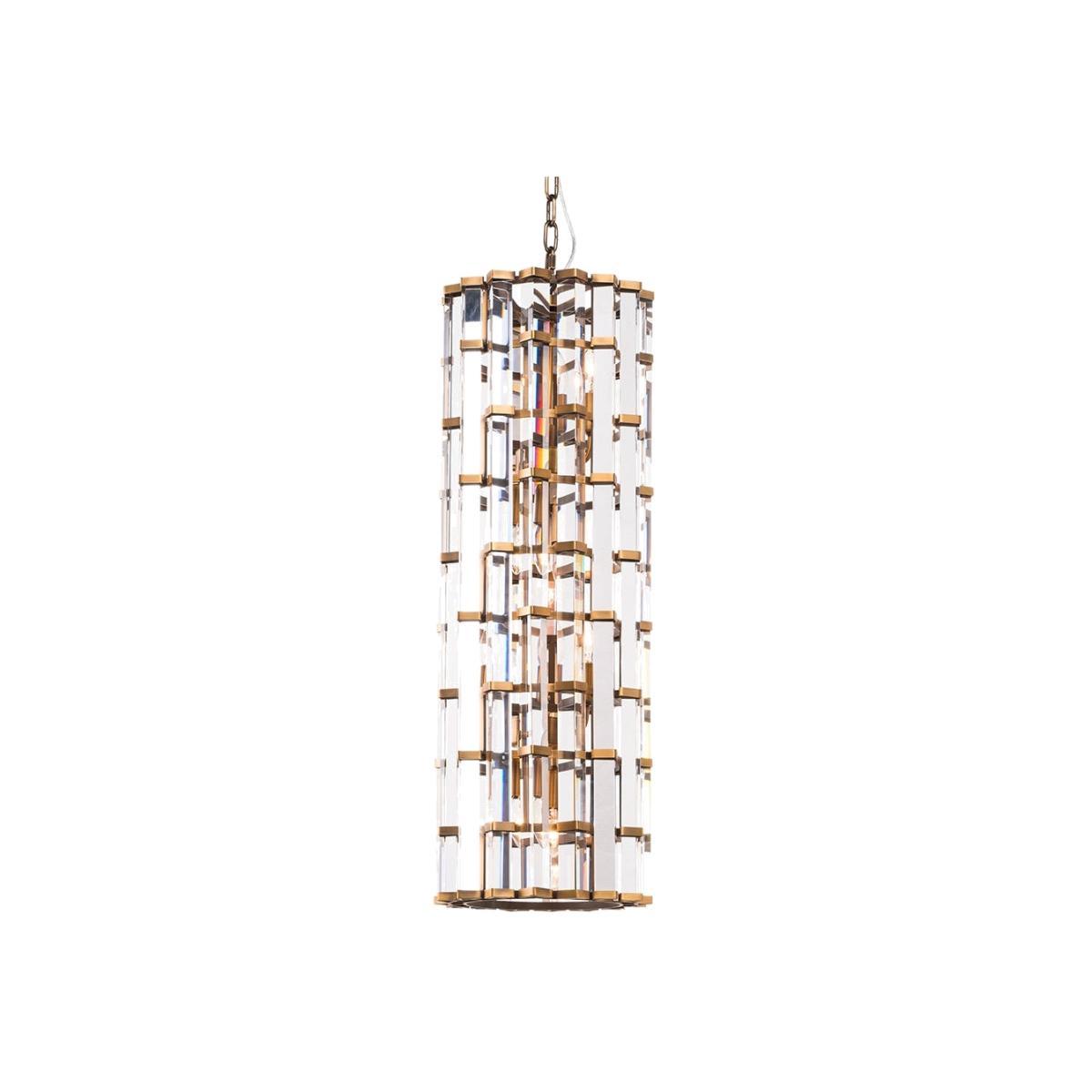 Timothy Oulton Night Rod Pendant Small - Heal's UK Lighting – image 1