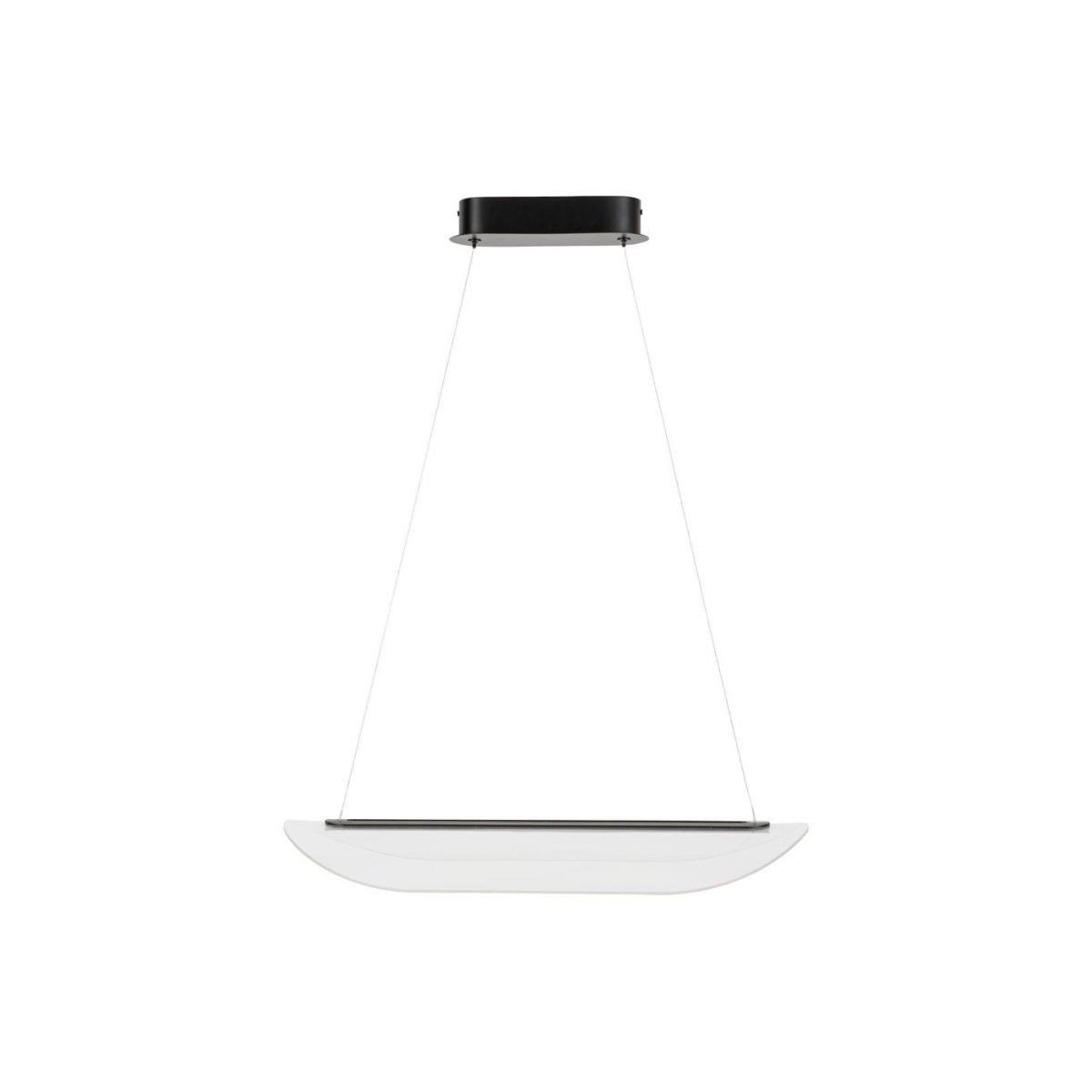 Heal's Lucent LED Pendant Light Gold - Heal's UK Lighting – image 2