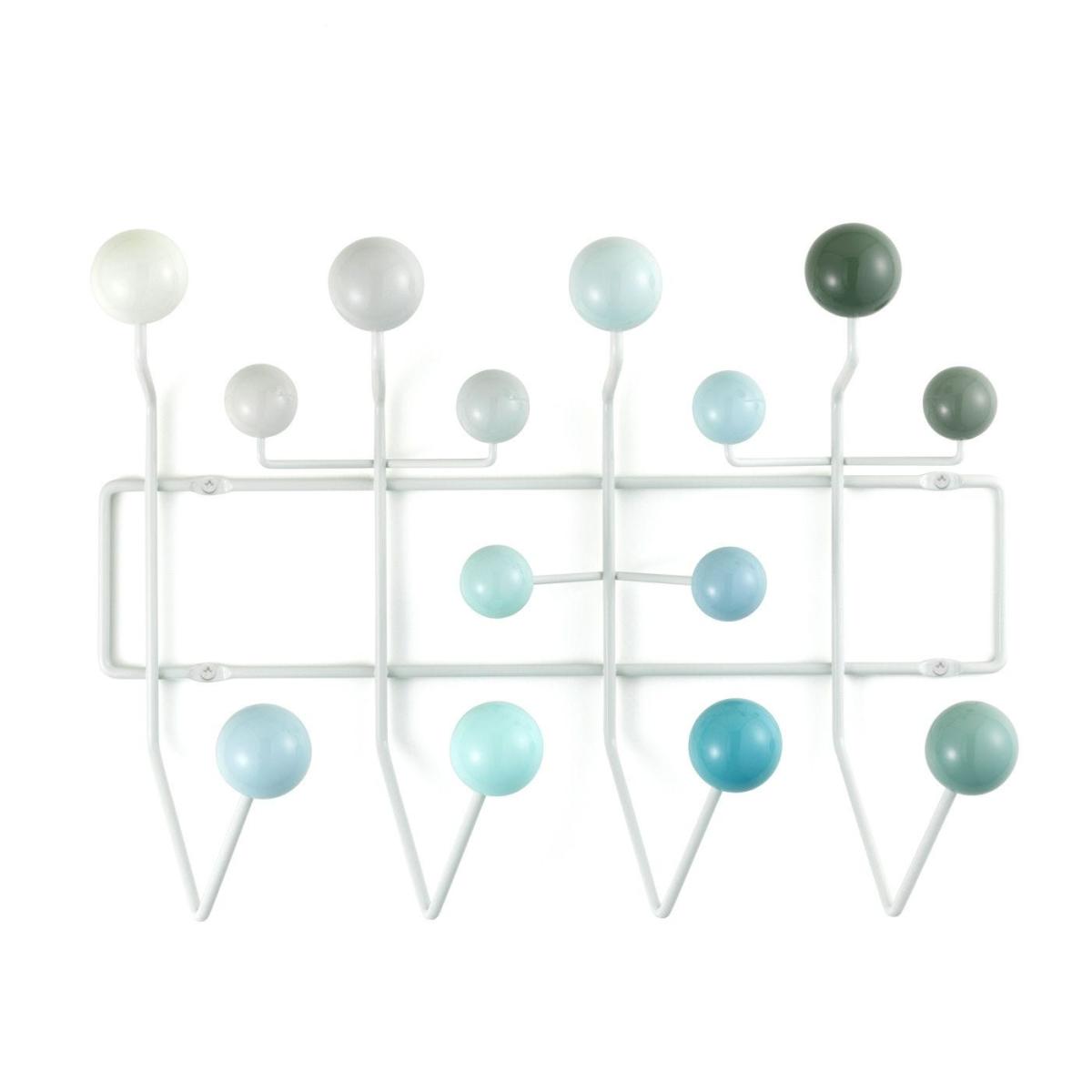 Vitra Hang It All Coat Rack Chocolate Wire & Walnut - Heal's UK Furniture – image 8