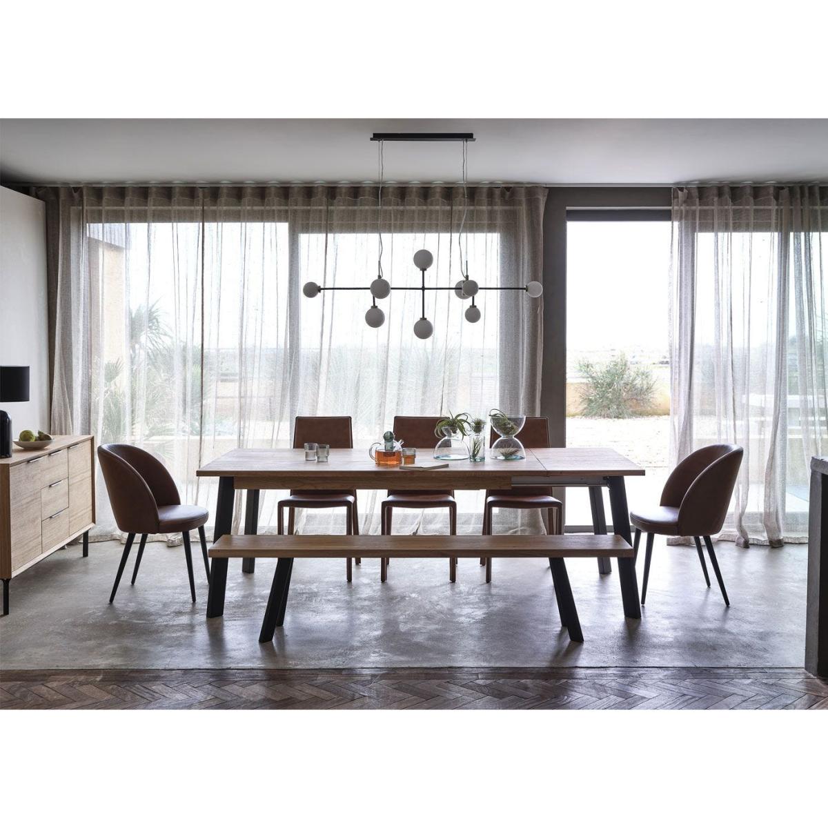Heal's Balance Linear Chandelier - Heal's UK Lighting – image 2