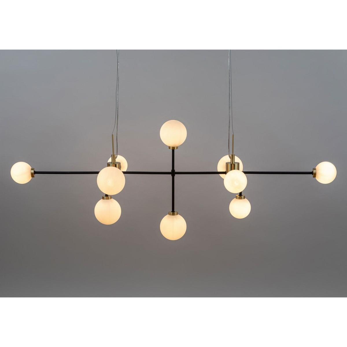Heal's Balance Linear Chandelier - Heal's UK Lighting – image 3