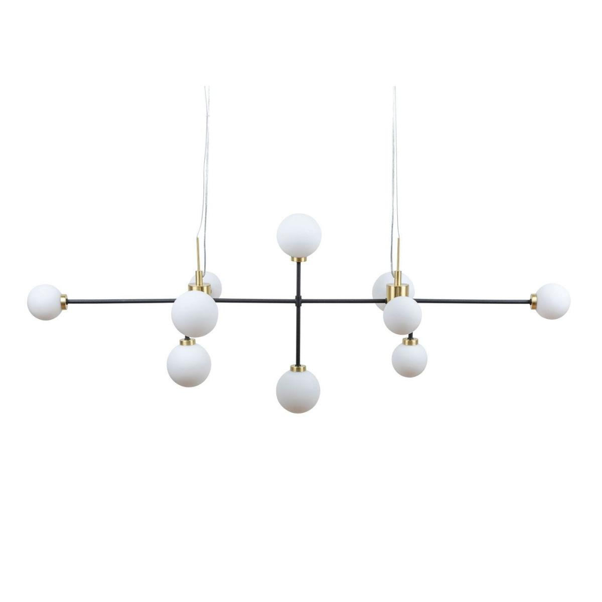 Heal's Balance Linear Chandelier - Heal's UK Lighting – image 4