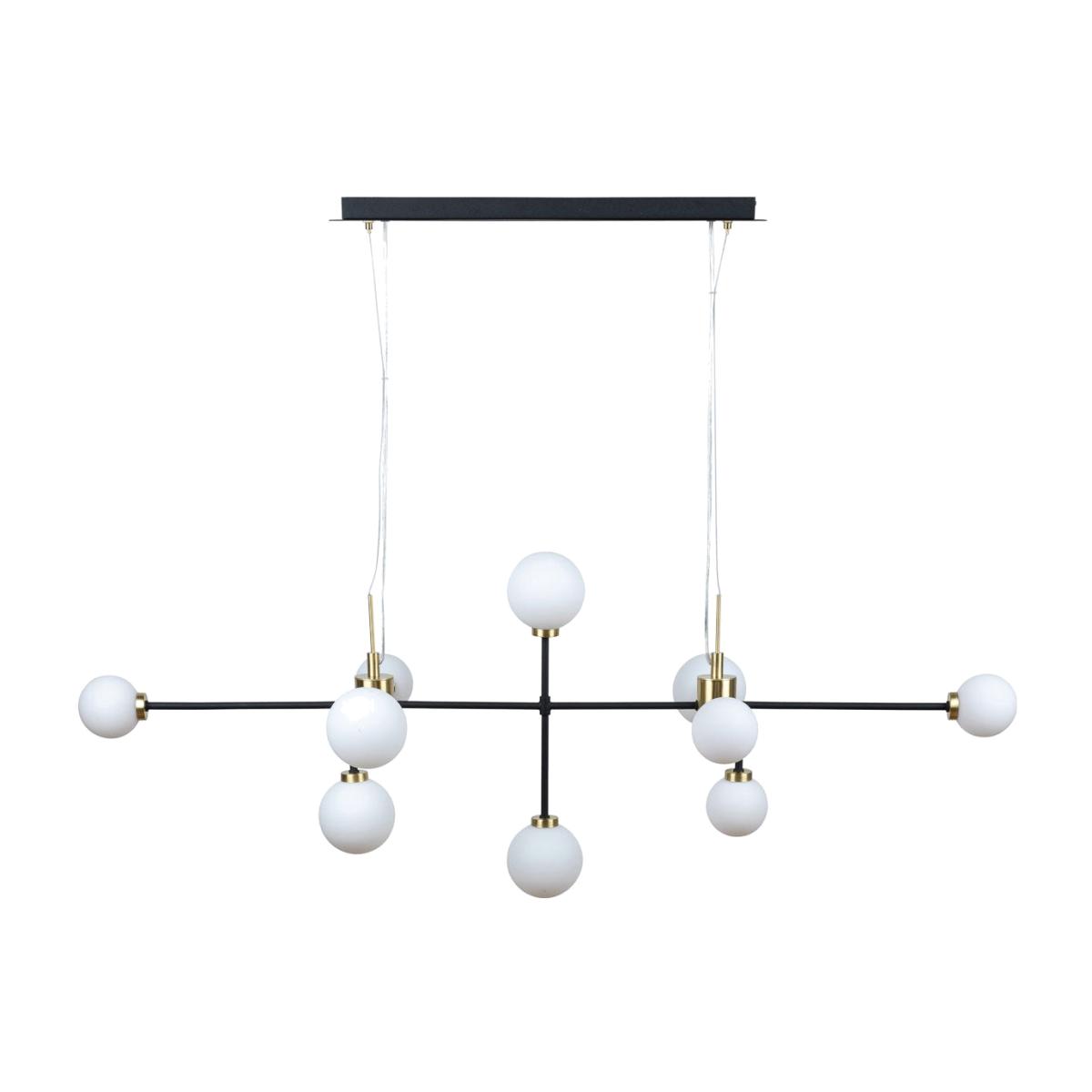 Heal's Balance Linear Chandelier - Heal's UK Lighting – image 1