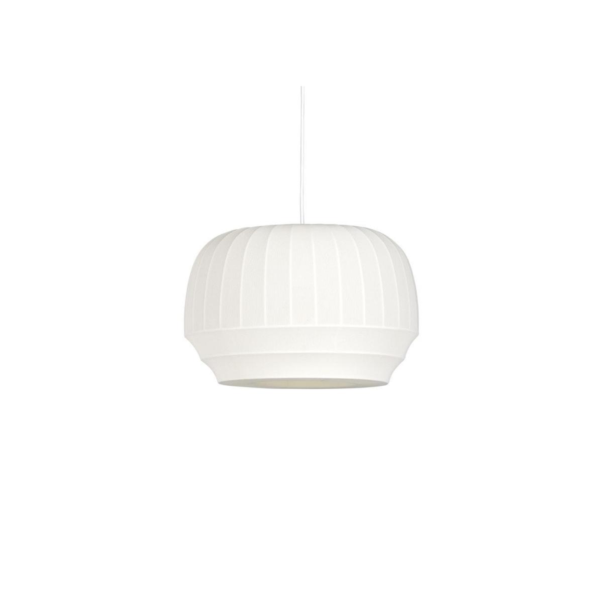 Northern Tradition Pendant Light Off White Large – image 4