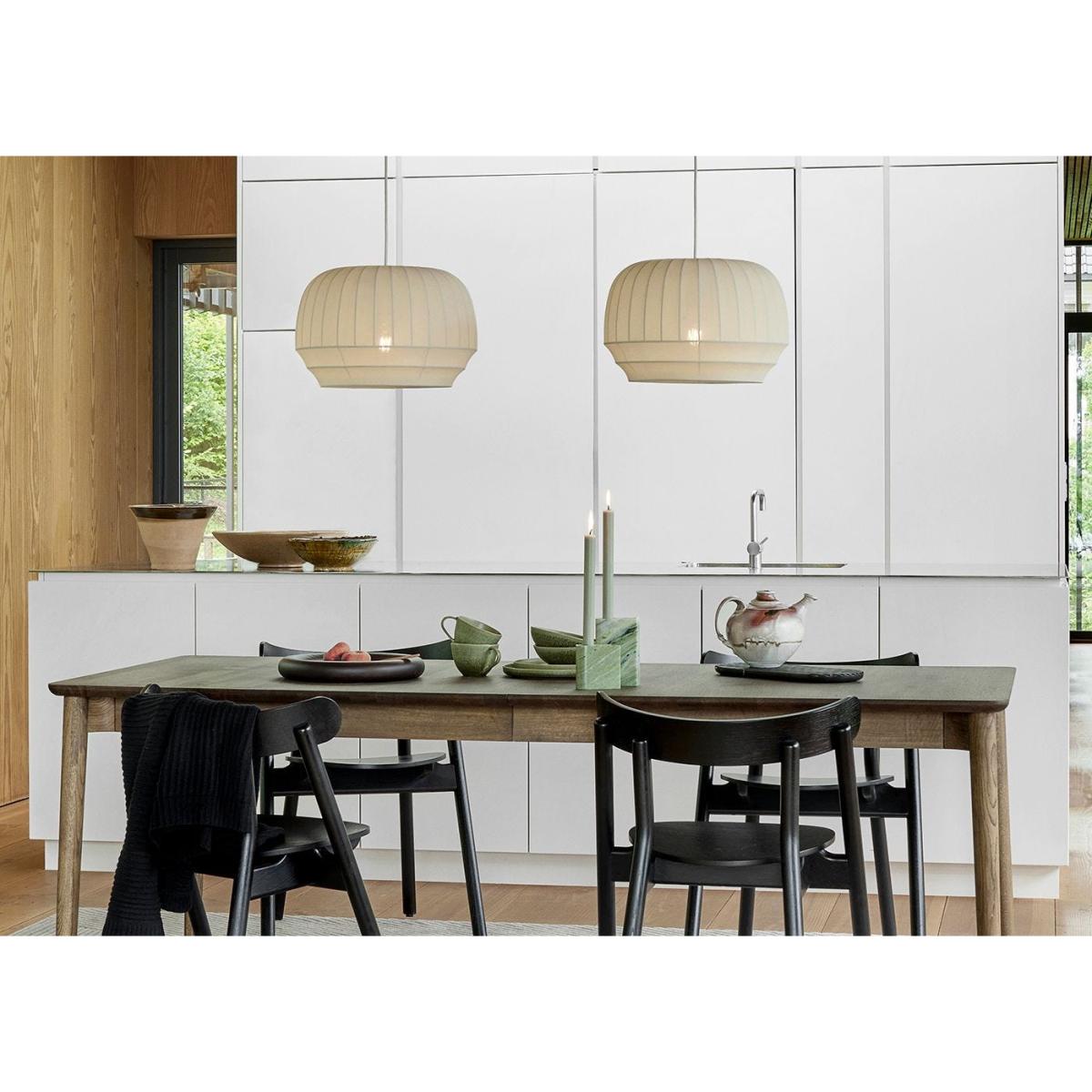 Northern Tradition Pendant Light Off White Large – image 5