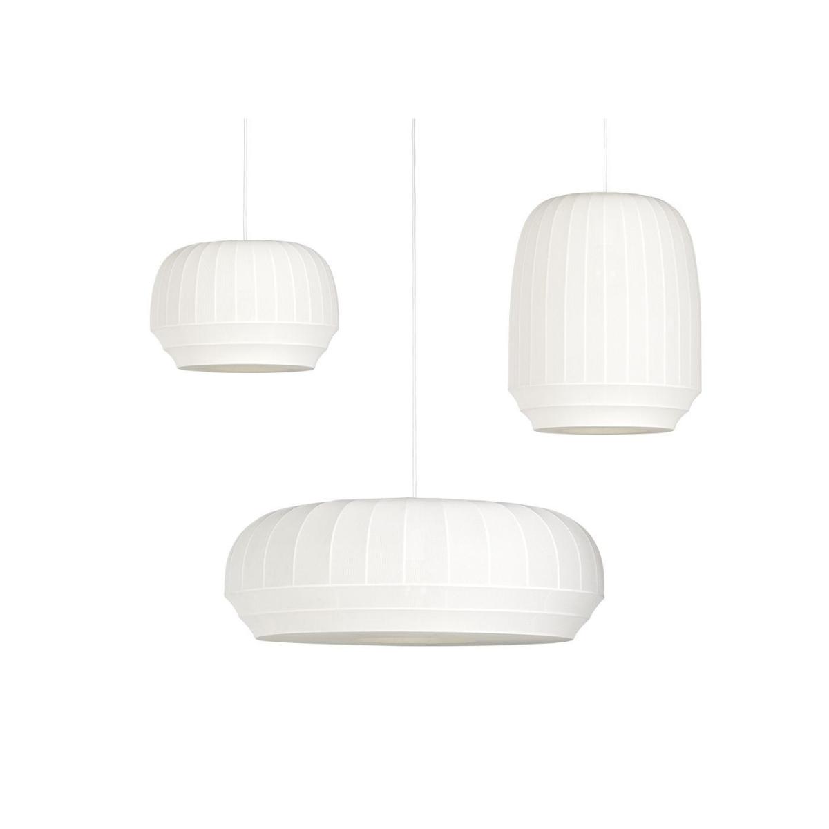 Northern Tradition Pendant Light Off White Large – image 7
