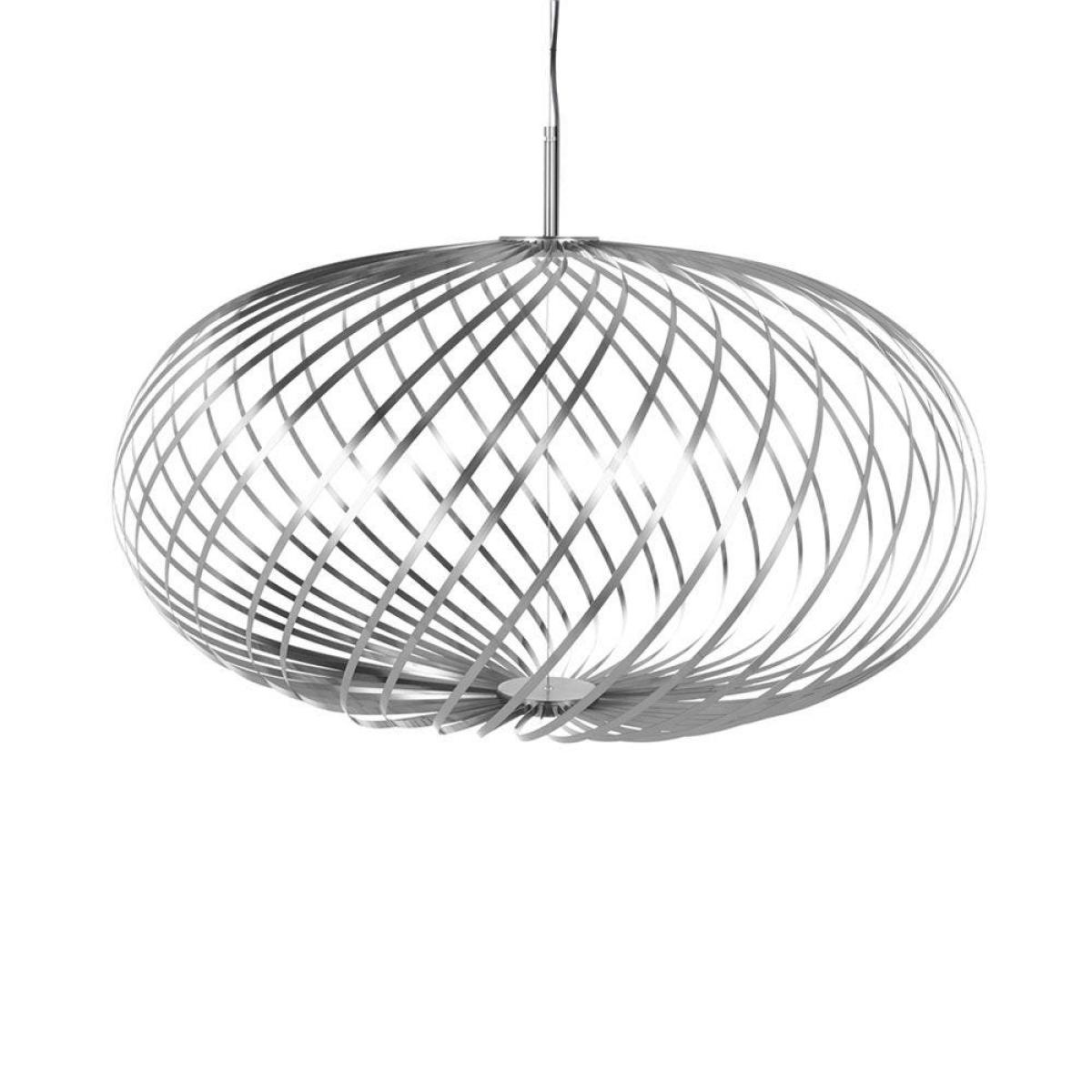 Tom Dixon Spring Pendant Light Silver Small – image 6