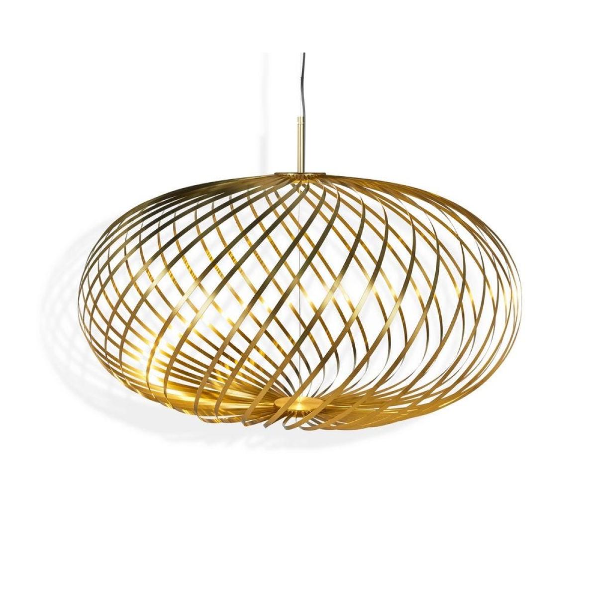 Tom Dixon Spring Pendant Light Silver Small – image 7