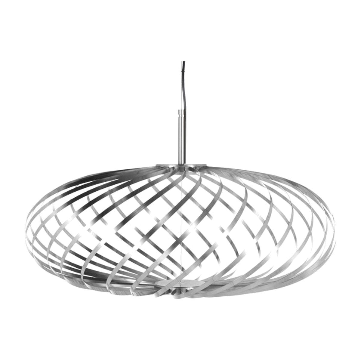 Tom Dixon Spring Pendant Light Silver Small – image 1