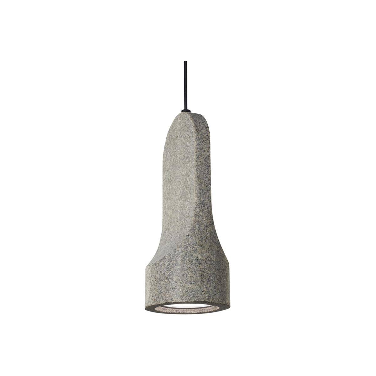a-emotional light Parga LED 2 Pendant Light Grey – image 1