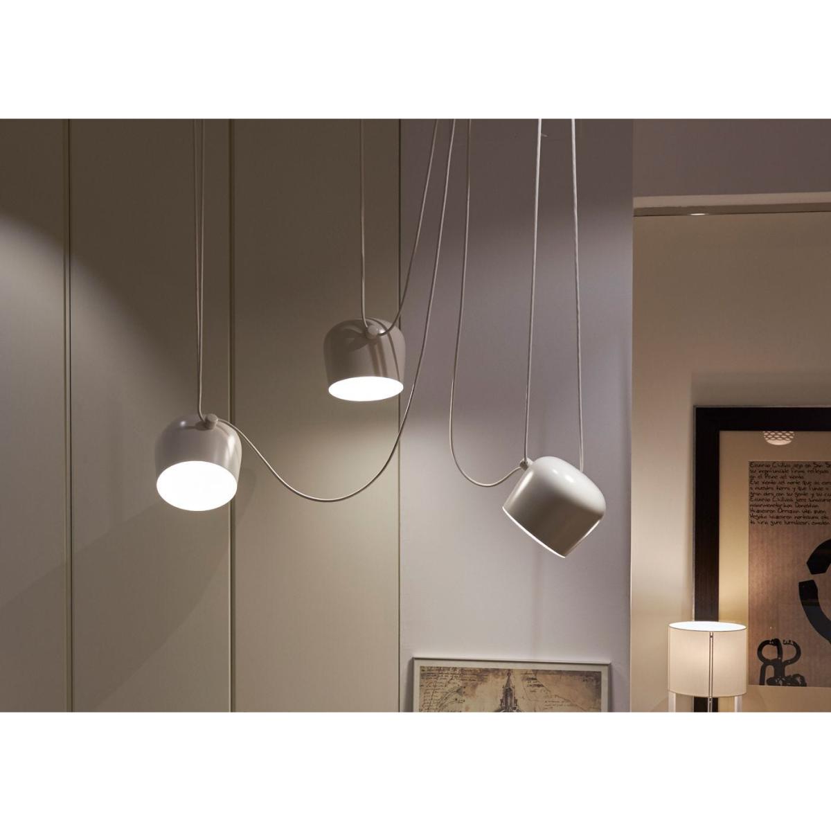 Flos Aim Pendant Large Black - Heal's UK Lighting – image 12