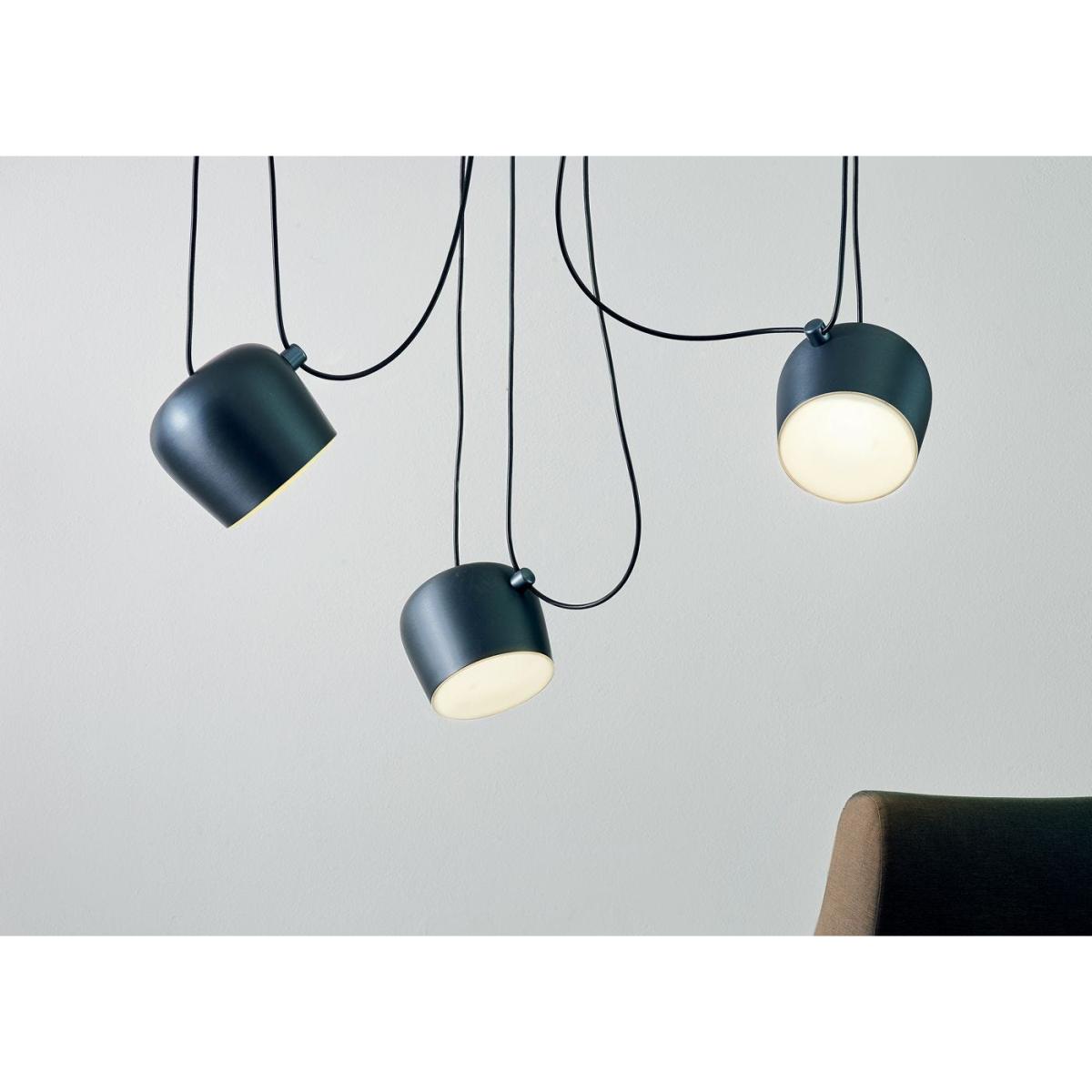 Flos Aim Pendant Large Black - Heal's UK Lighting – image 4