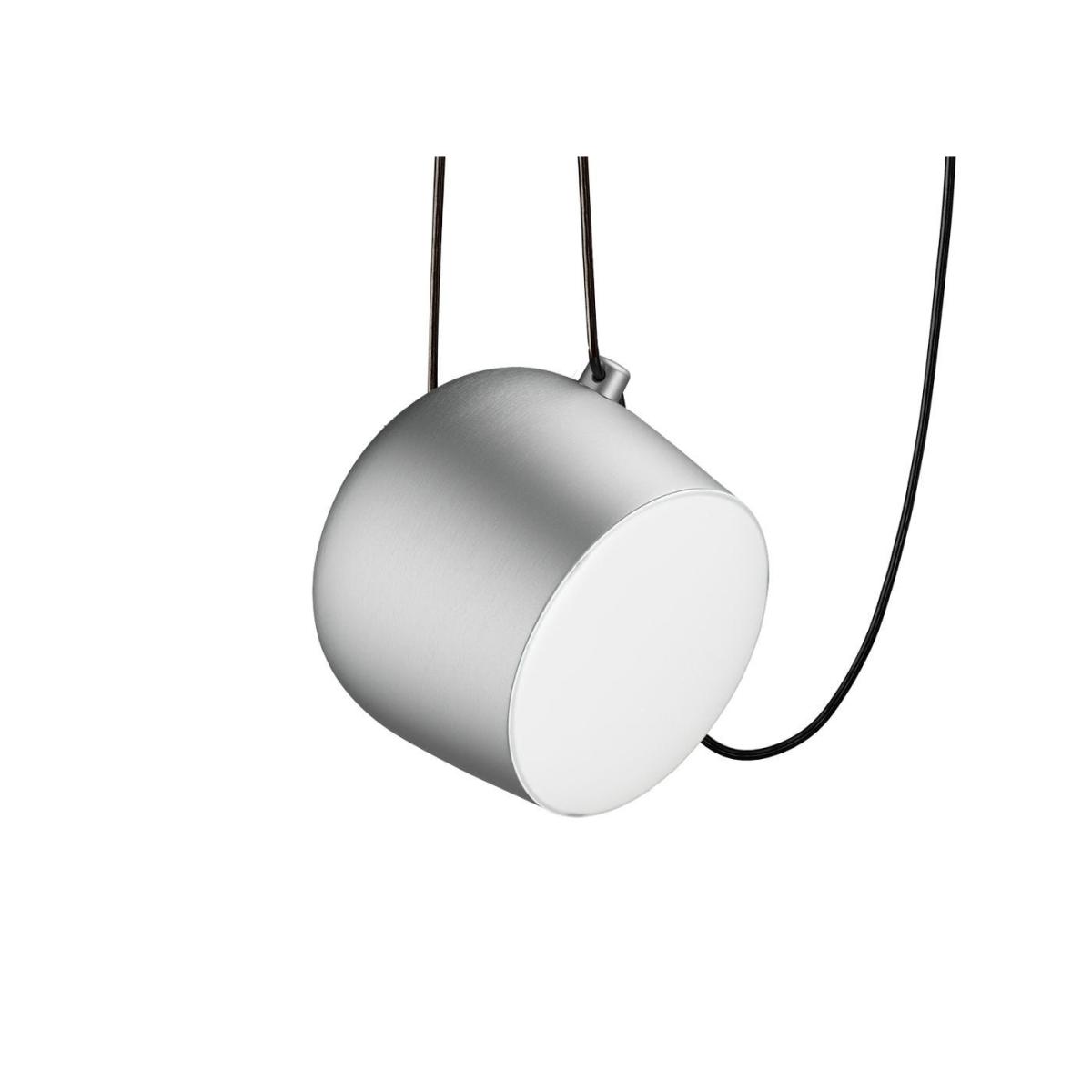 Flos Aim Pendant Large Black - Heal's UK Lighting – image 6