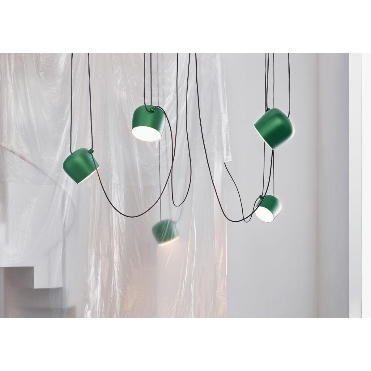 Flos Aim Pendant Large Black - Heal's UK Lighting – image 8