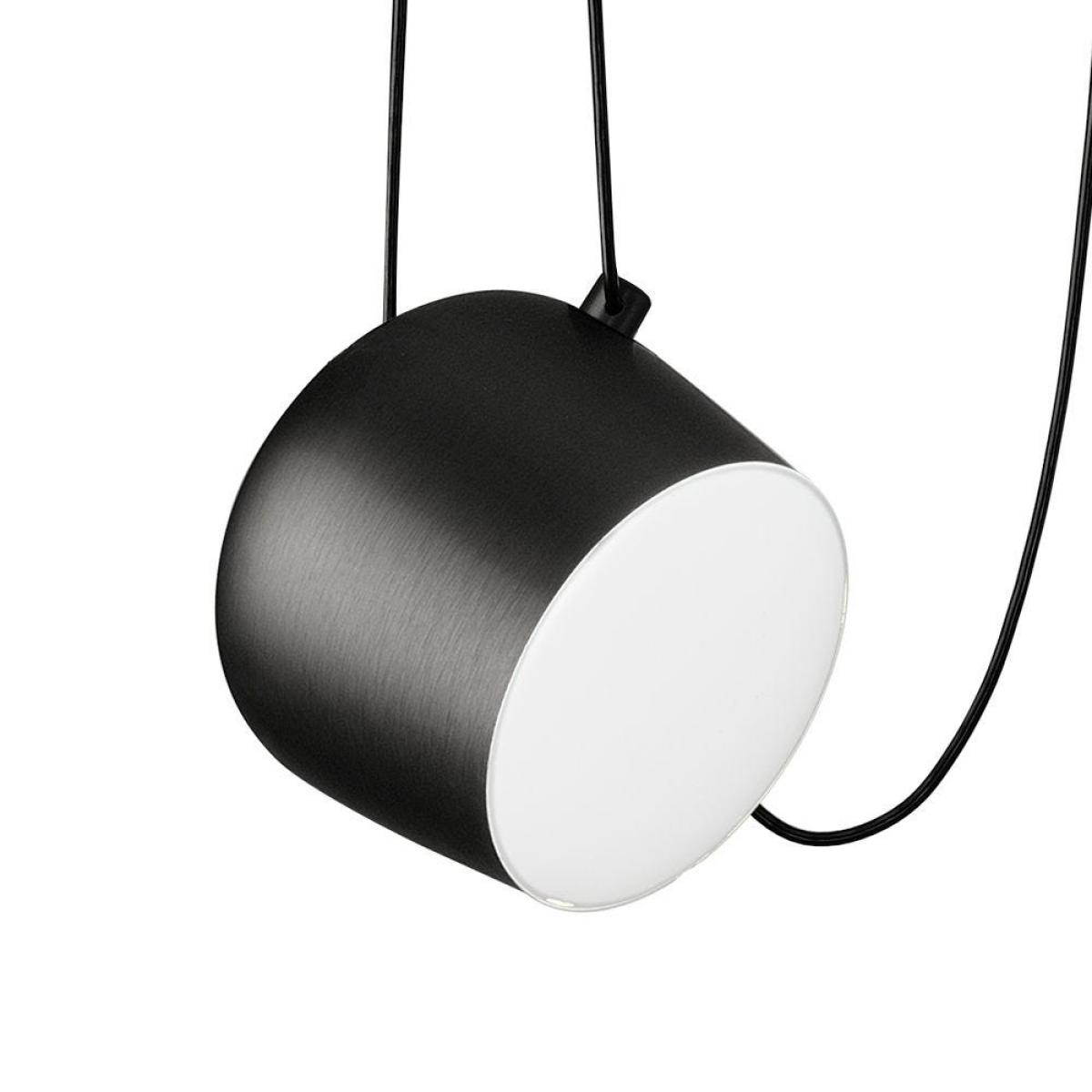 Flos Aim Pendant Large Black - Heal's UK Lighting – image 9