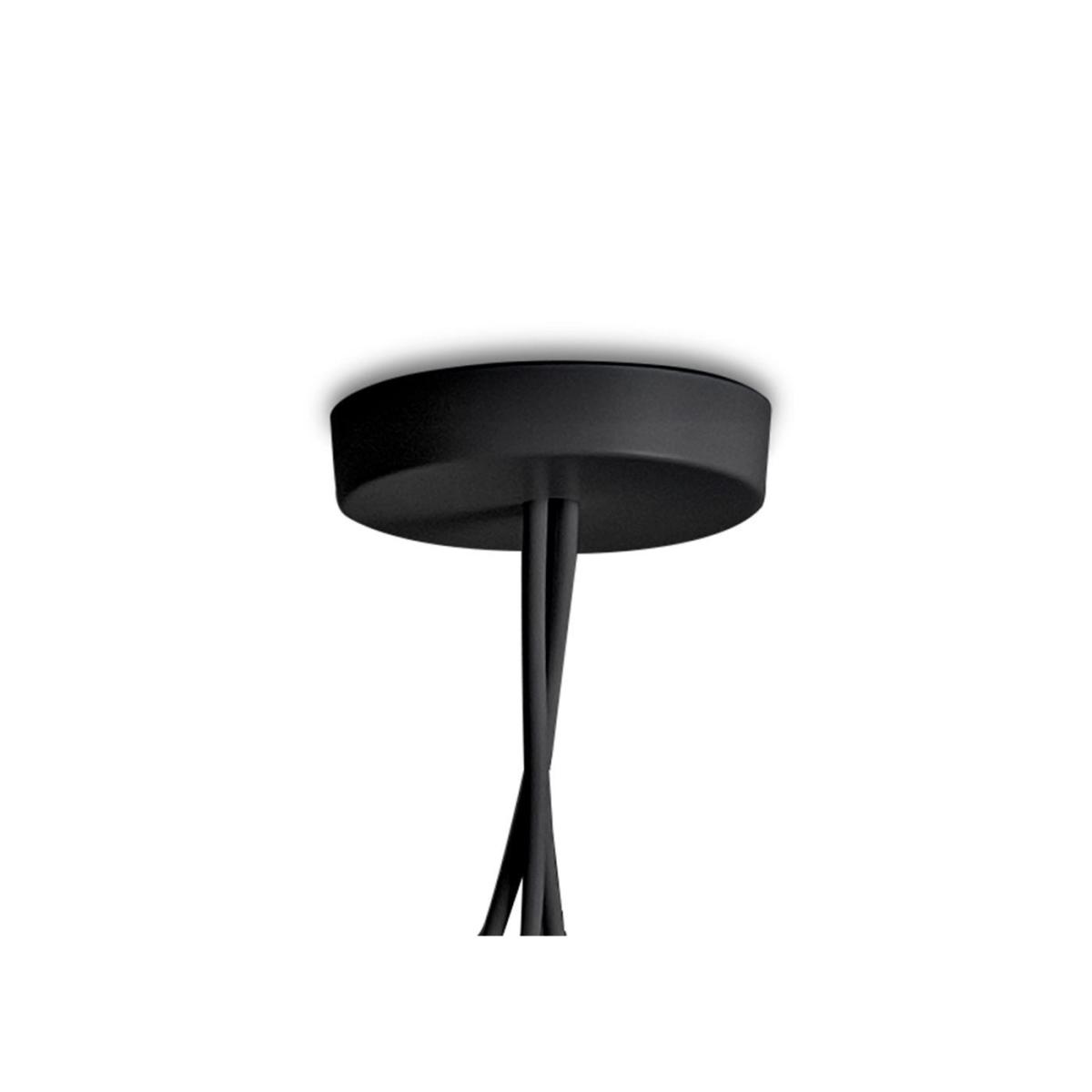Flos Aim Pendant Large Black - Heal's UK Lighting – image 10