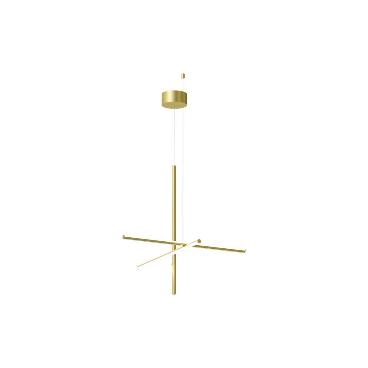 Flos Coordinates S1 Pendant Champagne – image 2