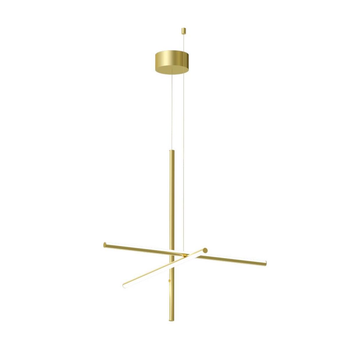 Flos Coordinates S1 Pendant Champagne – image 3