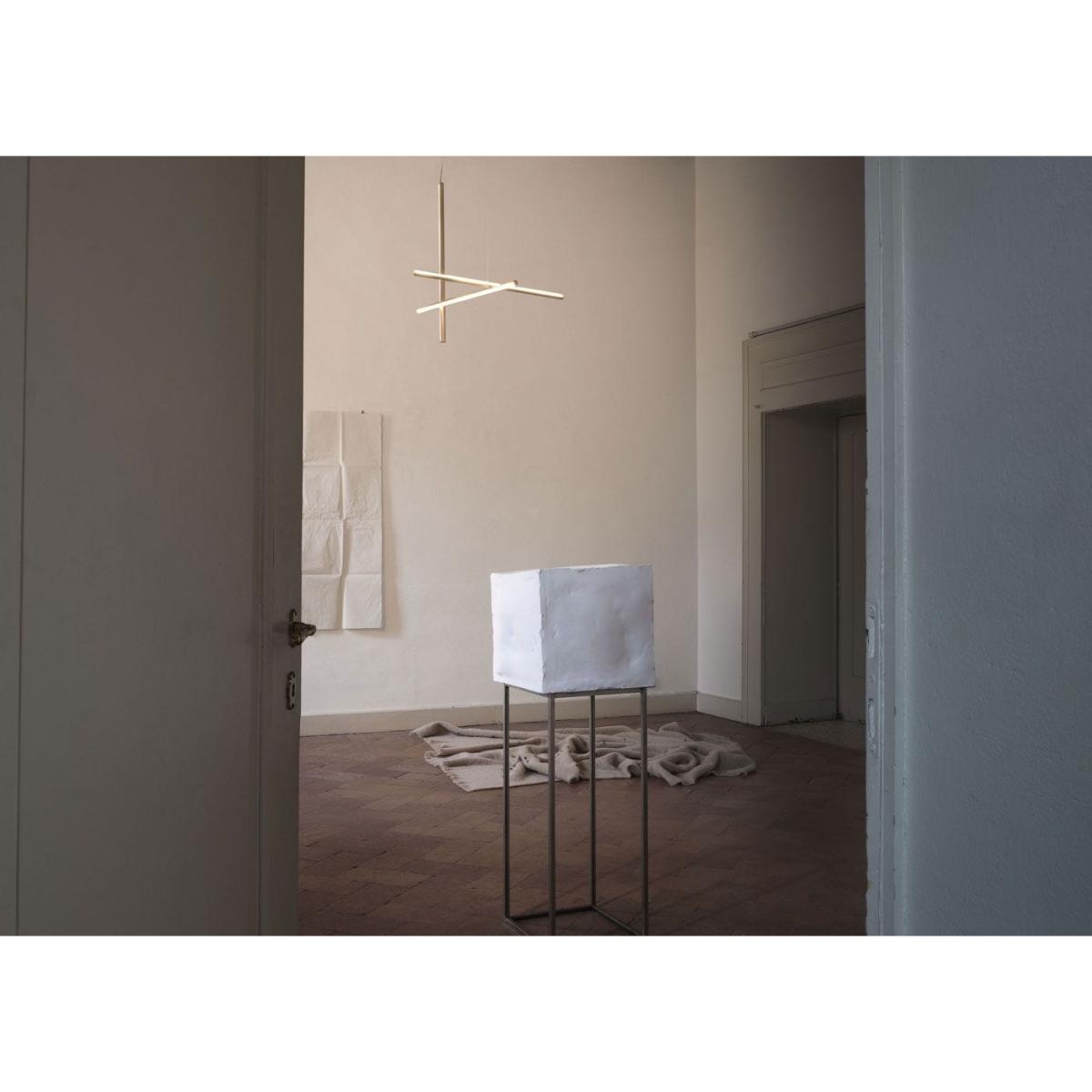 Flos Coordinates S1 Pendant Champagne – image 4