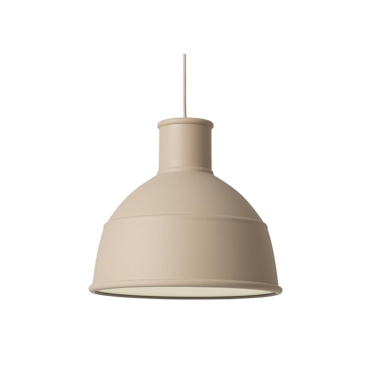 Muuto Unfold Pendant Lamp Yellow – image 3