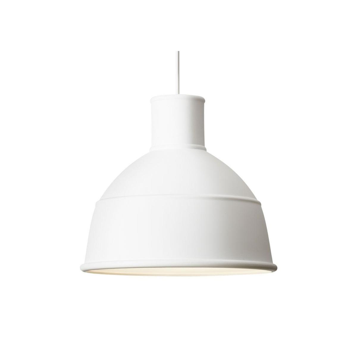 Muuto Unfold Pendant Lamp Yellow – image 4