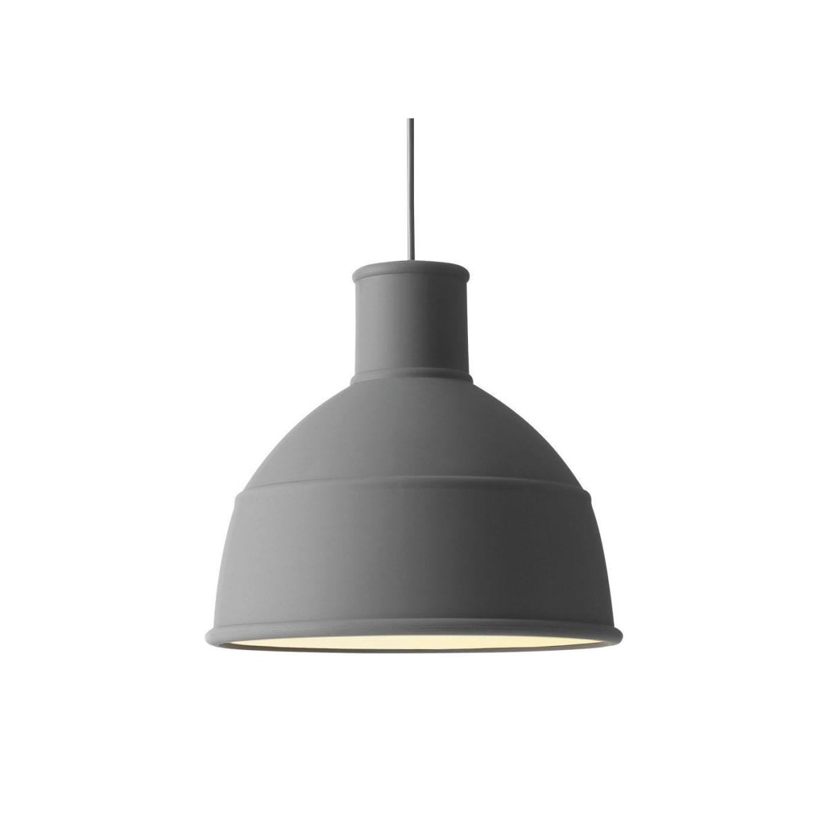 Muuto Unfold Pendant Lamp Yellow – image 5