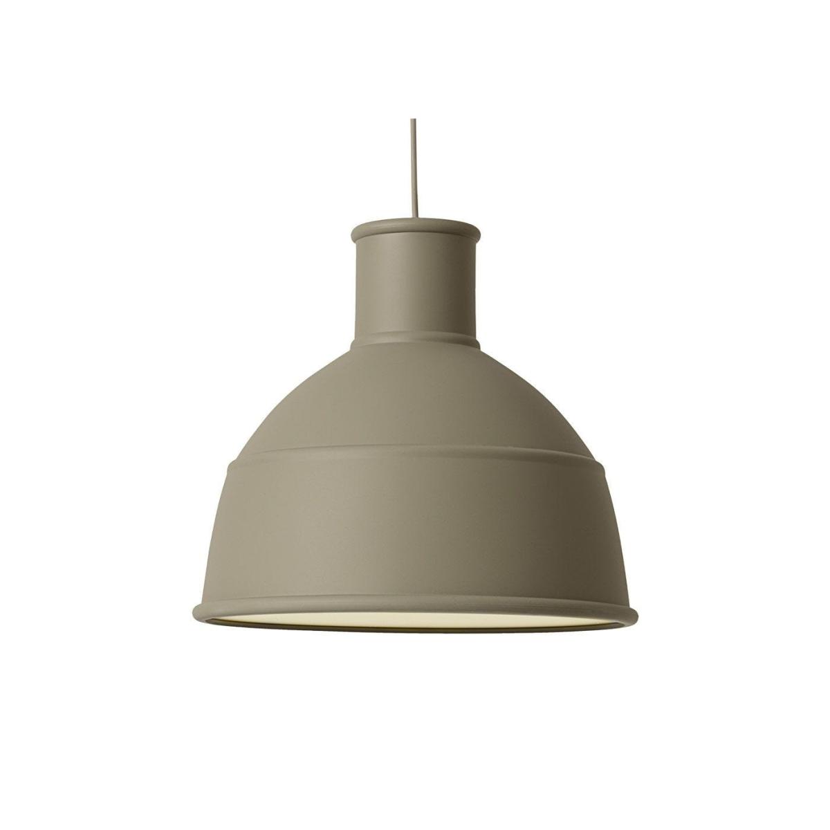 Muuto Unfold Pendant Lamp Yellow – image 7