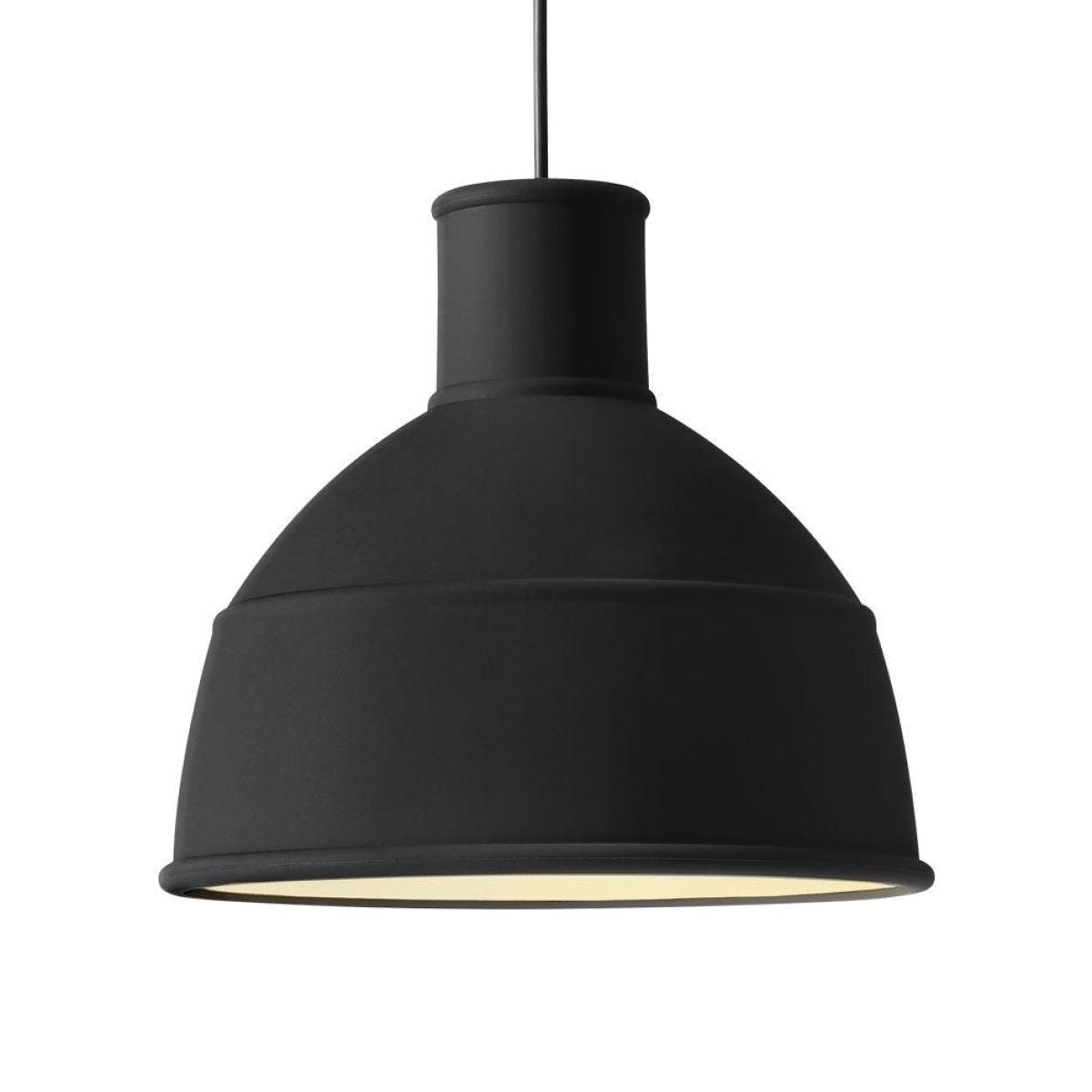 Muuto Unfold Pendant Lamp Yellow – image 1