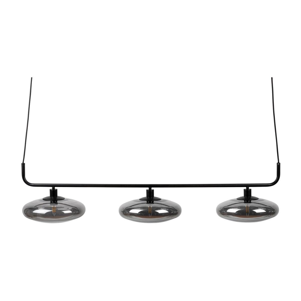 Heal's Kyoto 3 Bar Pendant - Heal's UK Lighting – image 1