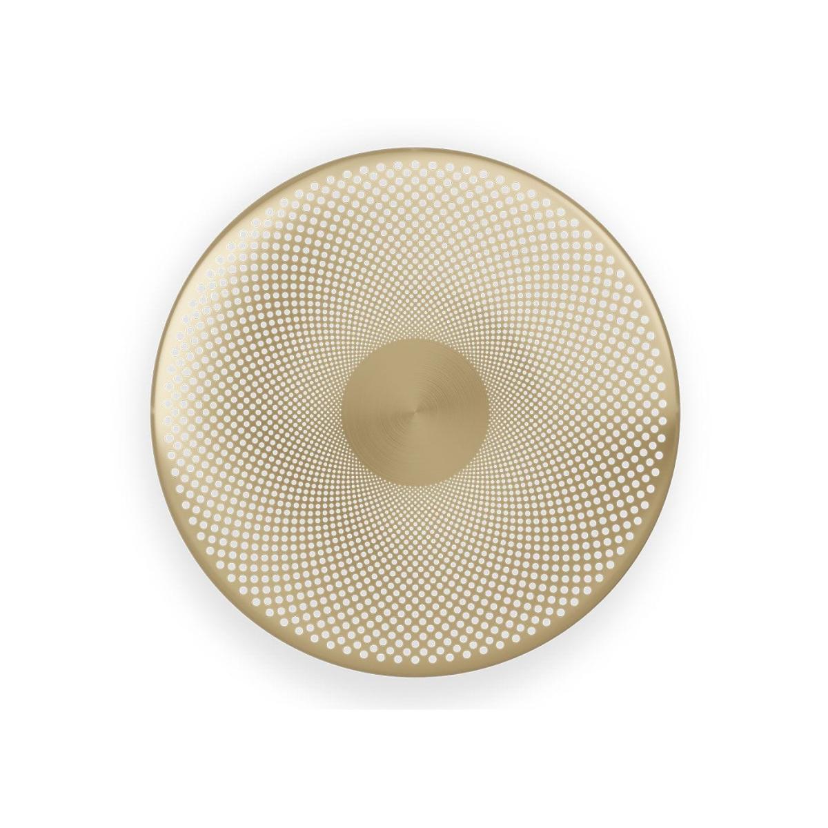 Northern Glint LED Wall Light Aluminium - Heal's UK Lighting – image 3