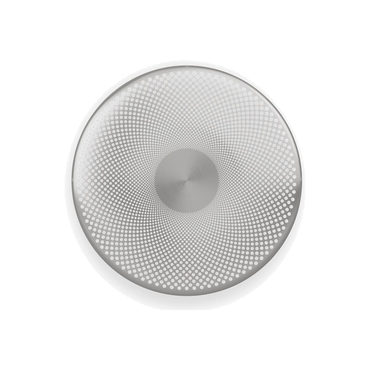 Northern Glint LED Wall Light Aluminium - Heal's UK Lighting – image 1