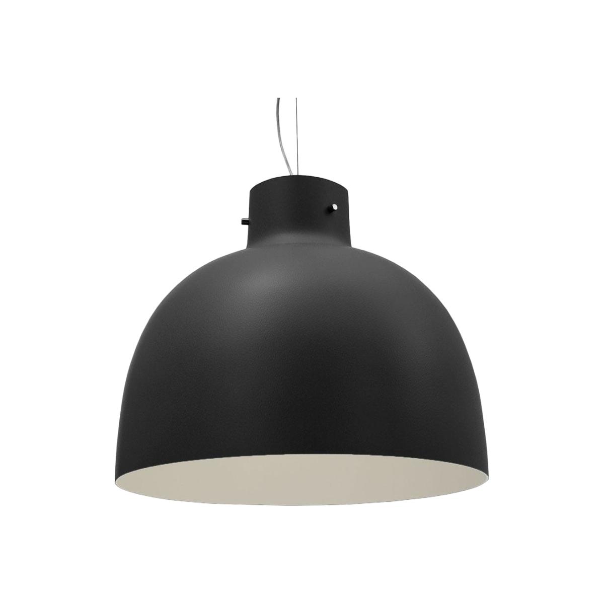 Kartell Bellissima Pendant Light Matt Black - Heal's UK Lighting – image 1