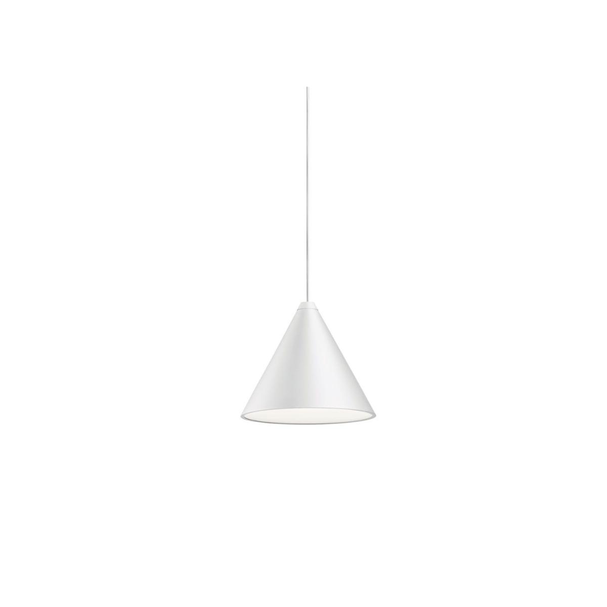 Flos String Light Cone 12M Cable Touch Dim Matt Black – image 2