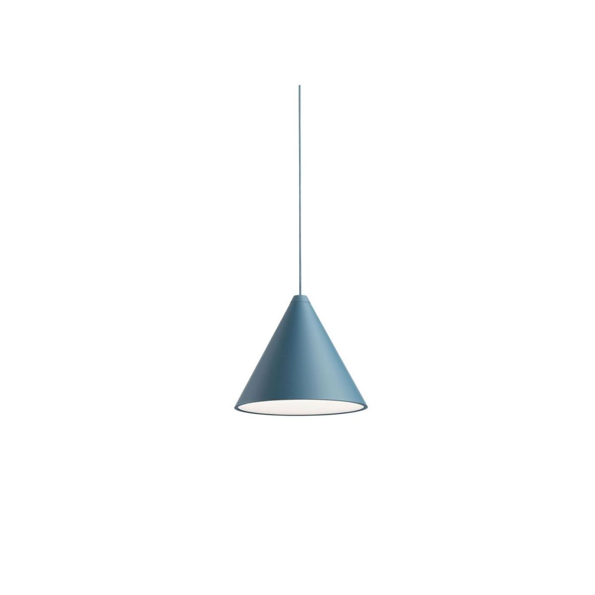 Flos String Light Cone 12M Cable Touch Dim Matt Black – image 3