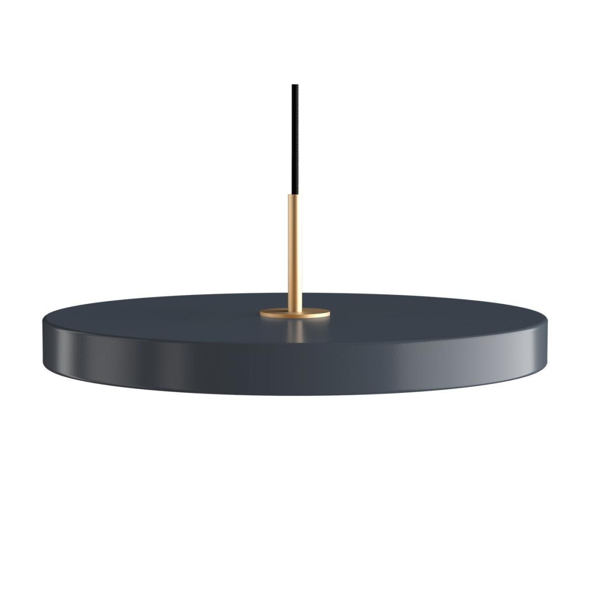 Umage Asteria LED Pendant Light Black Medium – image 4